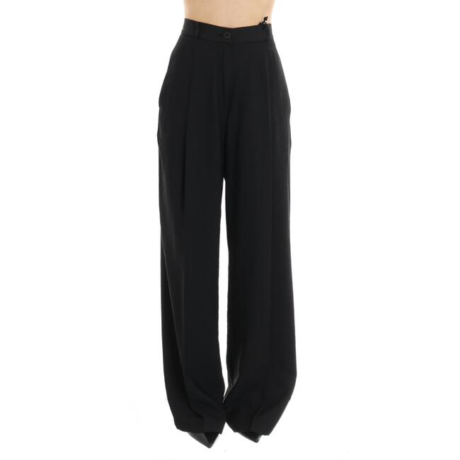 PANTALONE PALAZZO HAVEONE - Mad Fashion | img vers.1300x/